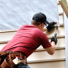 Best Fiber Cement Siding Installation  in Haubstadt, IN